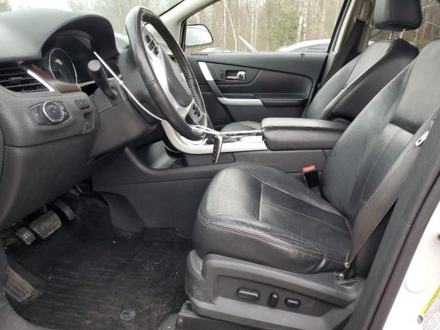 Photo 7 from auction – 2011 FORD EDGE LIMIT with VIN 2FMDK3KC2BBB15670