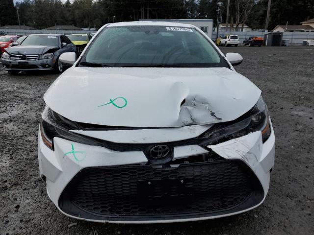 Photo 5 from auction – 2020 TOYOTA COROLLA LE with VIN 5YFEPRAE1LP108007
