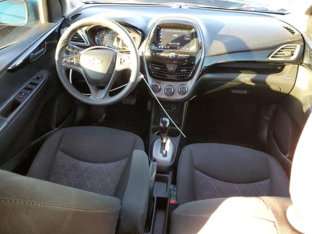Photo 8 from auction – 2021 CHEVROLET SPARK 1LT with VIN KL8CD6SA2MC729415
