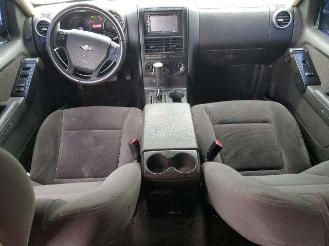 Photo 8 from auction – 2010 FORD EXPLORER X with VIN 1FMEU6DE1AUA47384