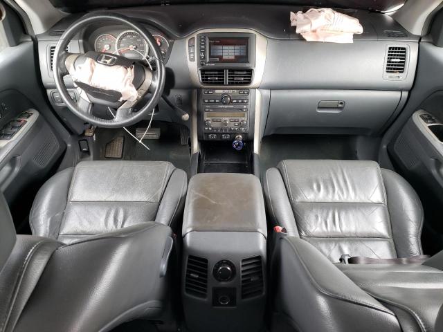 Photo 8 from auction – 2008 HONDA PILOT EXL with VIN 5FNYF18778B015536