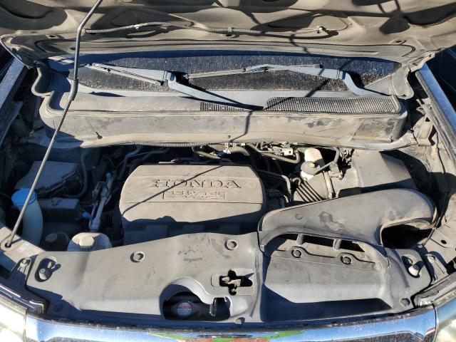 Фото 12 с аукциона – 2011 HONDA PILOT LX с VIN 5FNYF4H27BB106111