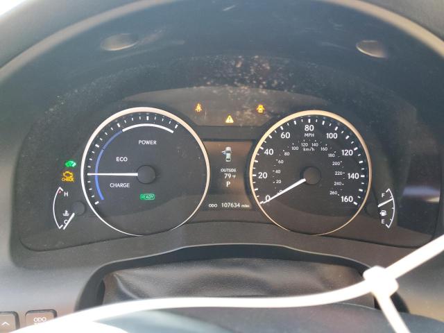 Photo 9 from auction – 2013 LEXUS ES 300H with VIN JTHBW1GG8D2029156