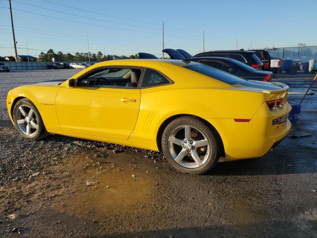 Photo 2 from auction – 2012 CHEVROLET CAMARO LT with VIN 2G1FC1E36C9199780