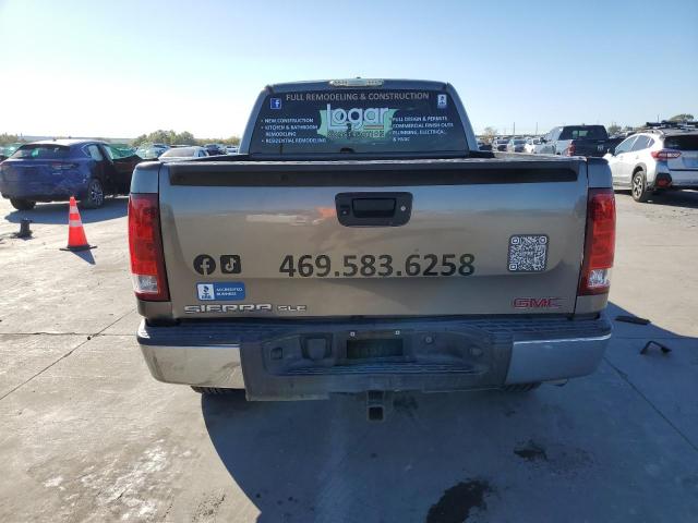 Photo 6 from auction – 2012 GMC SIERRA SLE with VIN 1GTR1VE01CZ352000