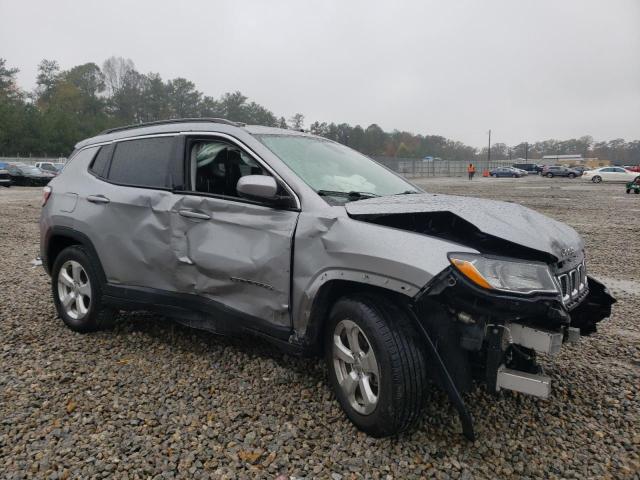 Photo 4 from auction – 2019 JEEP COMPASS LA with VIN 3C4NJCBB1KT651954