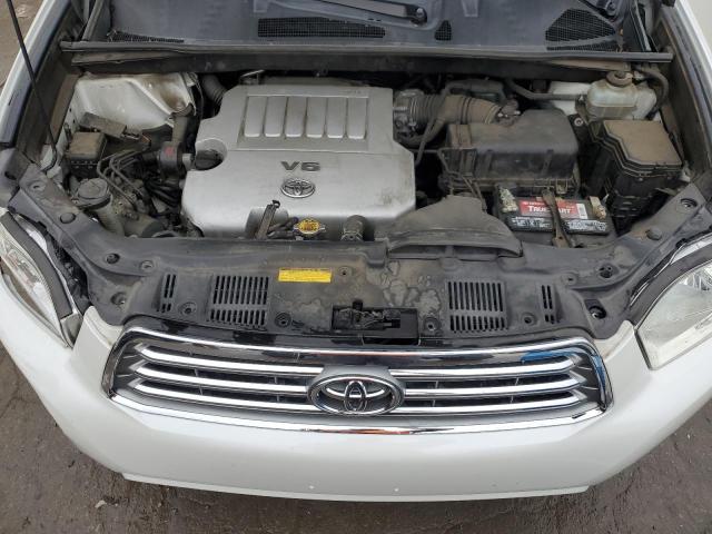 Photo 12 from auction – 2009 TOYOTA HIGHLANDER with VIN JTEES42A092143038