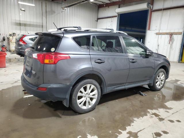 Photo 3 from auction – 2014 TOYOTA RAV4 LIMIT with VIN JTMDFREV9ED070850