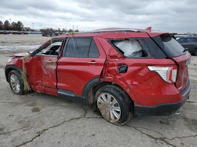Photo 2 from auction – 2020 FORD EXPLORER L with VIN 1FMSK8FH3LGA26162