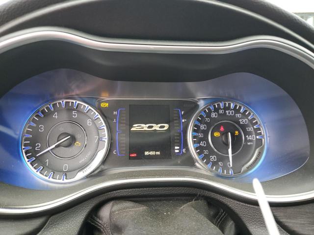Photo 9 from auction – 2015 CHRYSLER 200 LIMITE with VIN 1C3CCCAB5FN668477