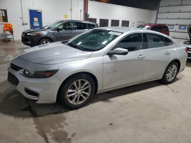 CHEVROLET MALIBU LT 2017 with VIN 1G1ZE5ST8HF142045 - Photo from auction