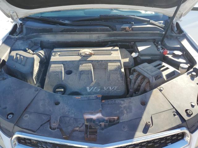 Photo 12 from auction – 2011 CHEVROLET EQUINOX LT with VIN 2CNFLNE57B6311305