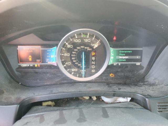 صورة رقم 9 من المزاد - 2013 FORD EXPLORER L مع VIN 1FM5K8F8XDGC09072
