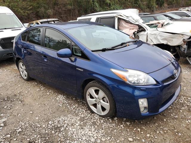 Photo 4 from auction – 2011 TOYOTA PRIUS with VIN JTDKN3DU5B1438826