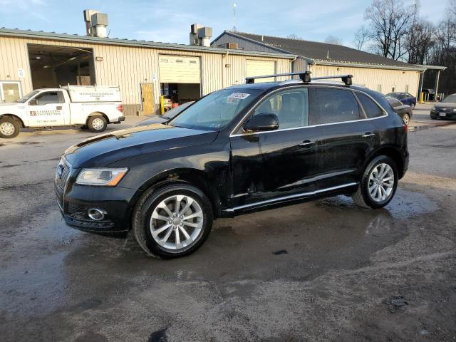 AUDI Q5 PREMIUM 2016 with VIN WA1C2AFP3GA046339 - Photo from auction