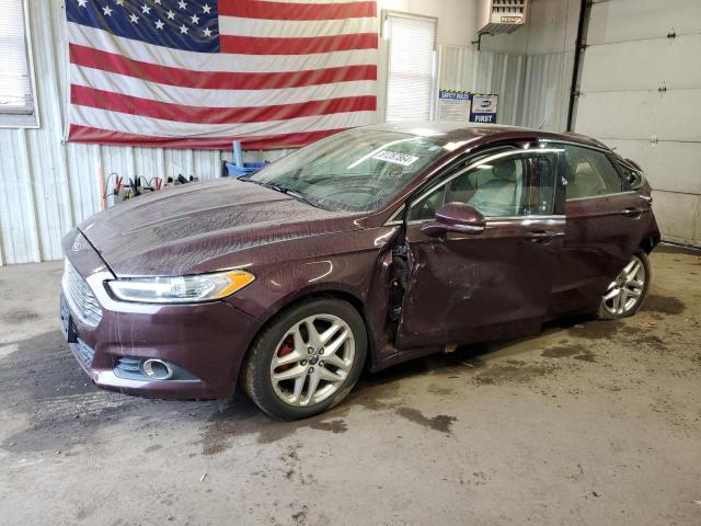 Photo 1 from auction – 2013 FORD FUSION SE with VIN 3FA6P0HR1DR295579