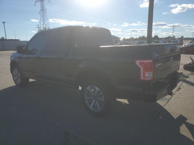 Photo 2 from auction – 2017 FORD F150 SUPER with VIN 1FTEW1EP7HKE36005