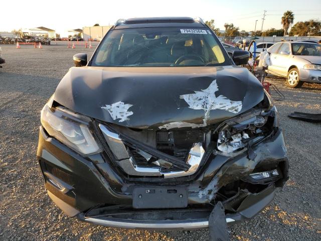 Photo 5 from auction – 2017 NISSAN ROGUE S with VIN 5N1AT2MT0HC753366