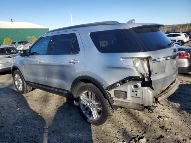 Photo 2 from auction – 2017 FORD EXPLORER X with VIN 1FM5K8D85HGC28511