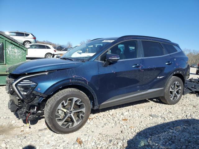 KIA SPORTAGE E 2024 with VIN KNDPVCDG6R7129938 - Photo from auction
