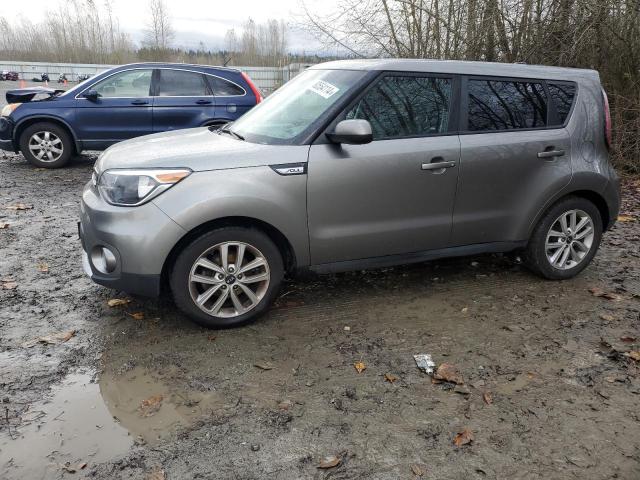 KIA SOUL + 2018 with VIN KNDJP3A57J7539929 - Photo from auction