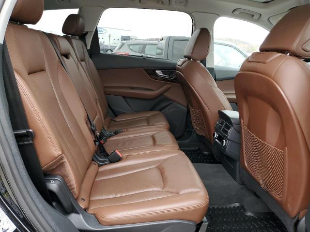 Photo 11 from auction – 2017 AUDI Q7 PREMIUM with VIN WA1LHAF77HD042065