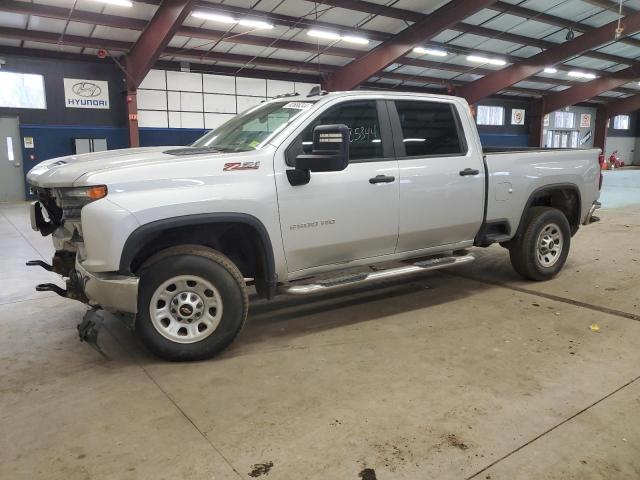 CHEVROLET SILVERADO 2022 with VIN 1GC4YLE72NF288531 - Photo from auction