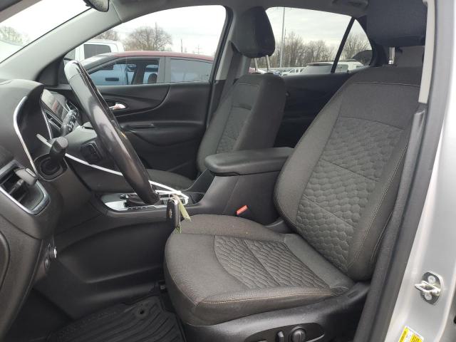 Photo 7 from auction – 2018 CHEVROLET EQUINOX LT with VIN 3GNAXJEV3JS580937