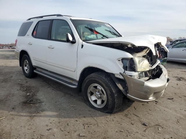 Photo 4 from auction – 2003 TOYOTA SEQUOIA SR with VIN 5TDZT34A03S167348