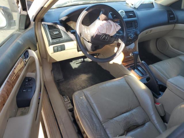 Photo 8 from auction – 2003 HONDA ACCORD EX with VIN 1HGCM82623A024110