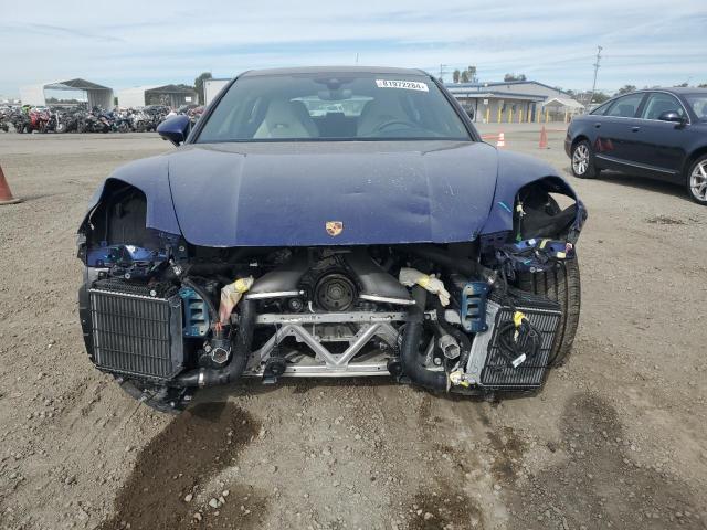 Photo 5 from auction – 2024 PORSCHE PANAMERA B with VIN WP0AA2YA1RL000935