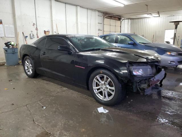 Photo 4 from auction – 2015 CHEVROLET CAMARO LT with VIN 2G1FD1E3XF9123710