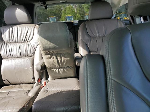 Photo 10 from auction – 2008 HONDA ODYSS EX with VIN 5FNRL387X8B035532