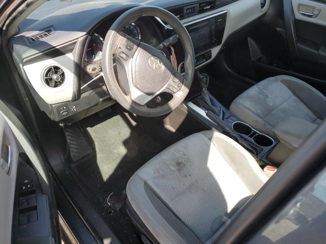 Photo 8 from auction – 2017 TOYOTA COROLLA L with VIN 5YFBURHE6HP702259