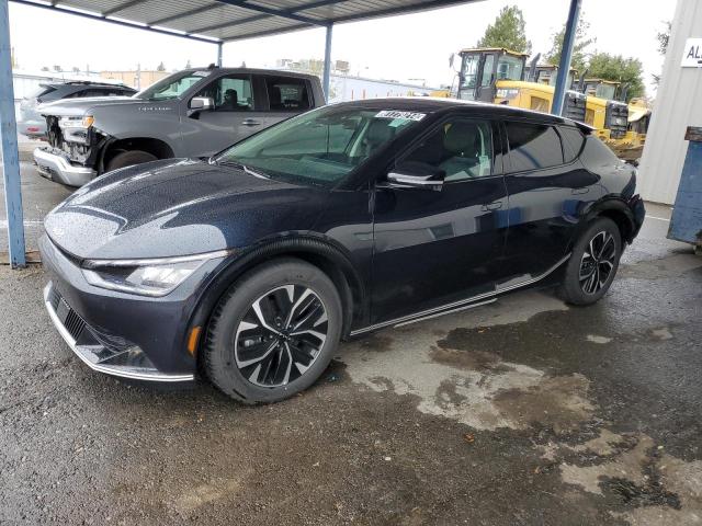 KIA EV6 LIGHT 2024 with VIN KNDC3DLC9R5199051 - Photo from auction