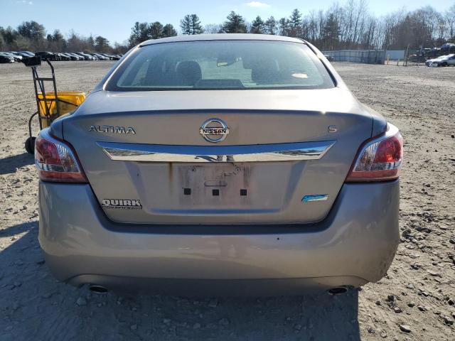 Photo 6 from auction – 2013 NISSAN ALTIMA 2.5 with VIN 1N4AL3AP9DN561479