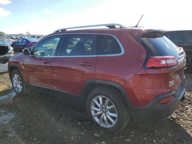 Photo 2 from auction – 2014 JEEP CHEROKEE L with VIN 1C4PJMDS6EW214929