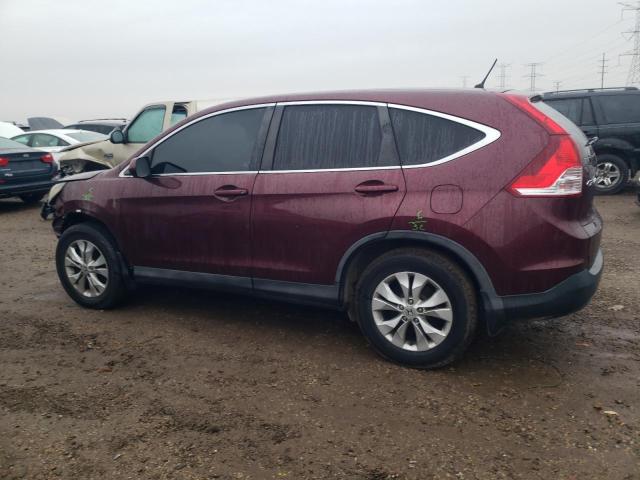 Photo 2 from auction – 2012 HONDA CR-V EX with VIN 5J6RM4H54CL044616