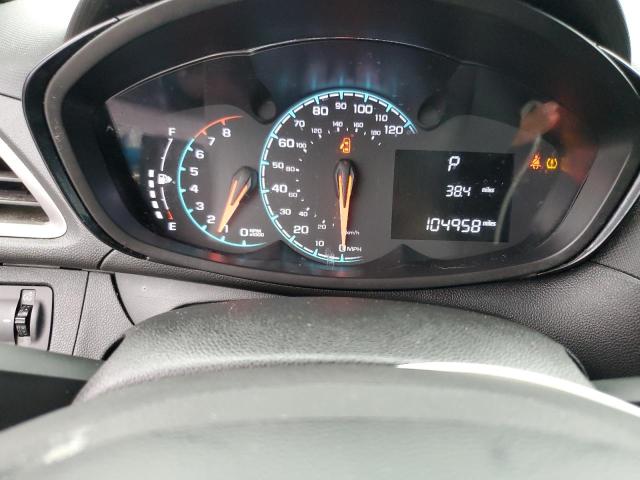 Foto 9 de la subasta – 2021 CHEVROLET SPARK LS con VIN KL8CB6SA7MC736642