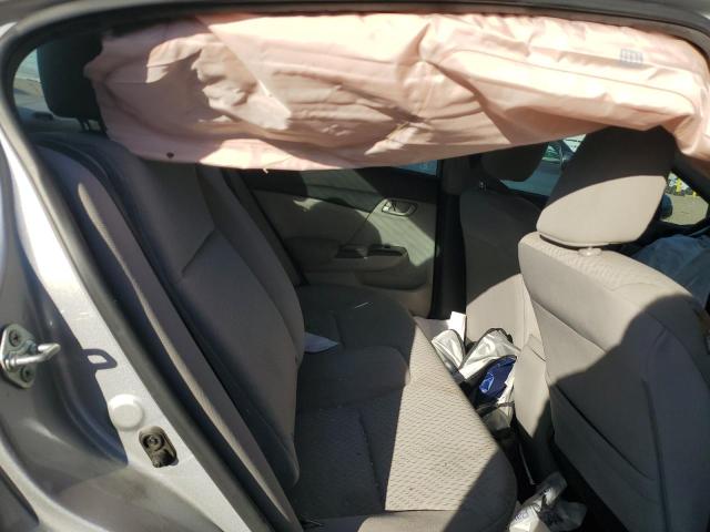 Photo 10 from auction – 2014 HONDA CIVIC LX with VIN 2HGFB2F58EH503881