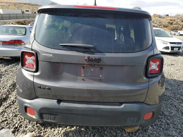 Photo 6 from auction – 2016 JEEP RENEGADE L with VIN ZACCJBBT2GPE04810