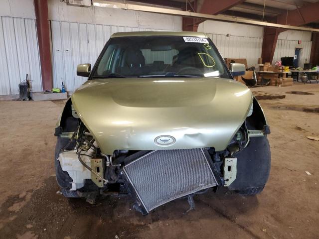 Photo 5 from auction – 2013 KIA SOUL with VIN KNDJT2A50D7575536
