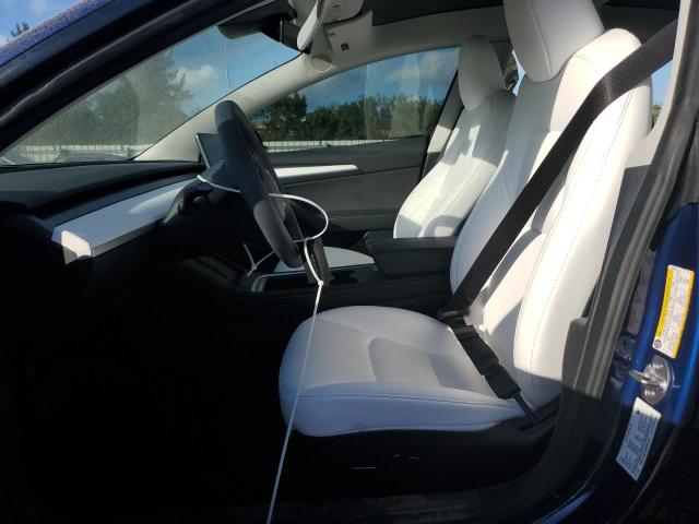 Photo 7 from auction – 2023 TESLA MODEL 3 with VIN 5YJ3E1EA3PF541349
