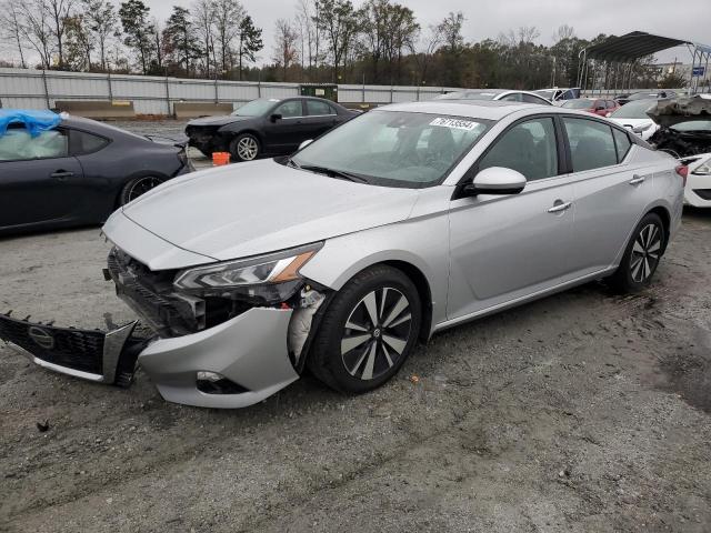 Photo 1 from auction – 2021 NISSAN ALTIMA SL with VIN 1N4BL4EVXMN351590