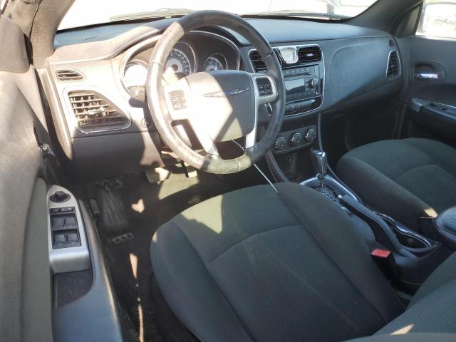 Photo 8 from auction – 2012 CHRYSLER 200 TOURIN with VIN 1C3BCBEBXCN168634