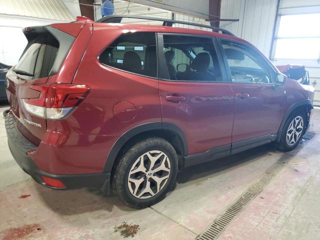 Photo 3 from auction – 2021 SUBARU FORESTER P with VIN JF2SKAFC1MH520730