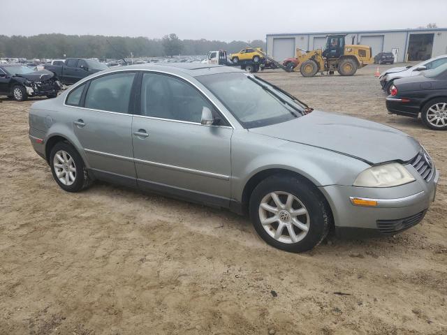 Photo 4 from auction – 2004 VOLKSWAGEN PASSAT GLS with VIN WVWPE63B44E275945