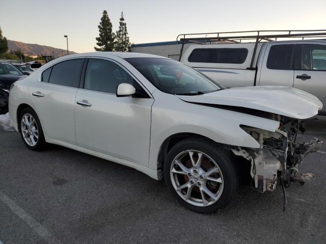 Photo 4 from auction – 2013 NISSAN MAXIMA S with VIN 1N4AA5AP0DC844799