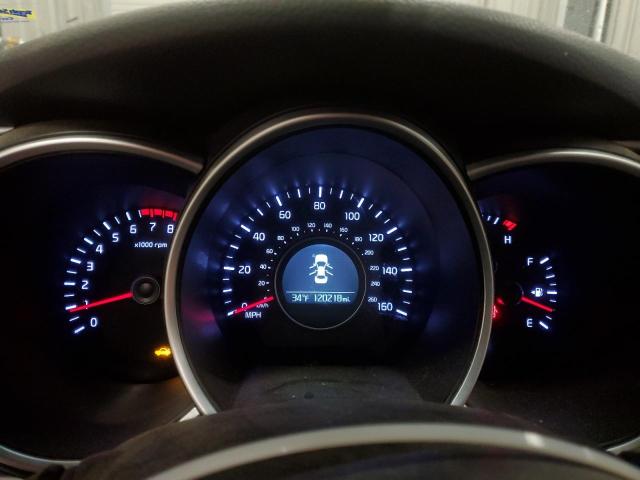 Photo 9 from auction – 2015 KIA OPTIMA LX with VIN KNAGM4A71F5601206