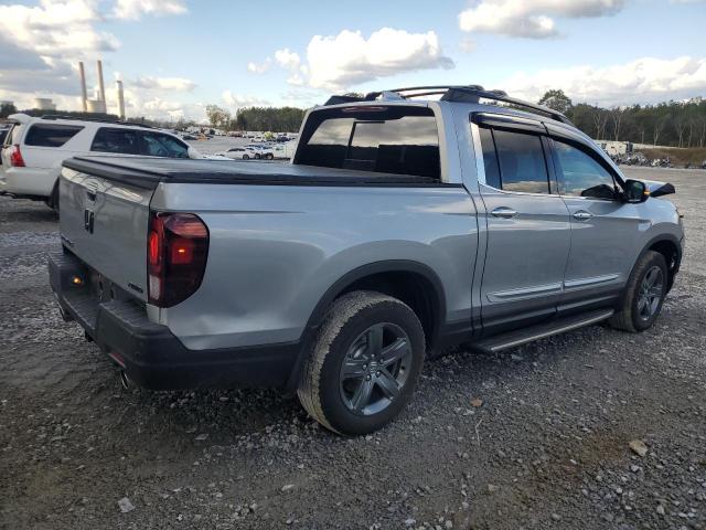Photo 3 from auction – 2023 HONDA RIDGELINE with VIN 5FPYK3F78PB048142
